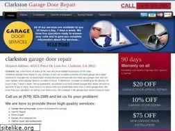 Sites similar to clarkstongaragedoorrepair.com