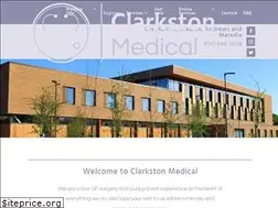 Sites similar to clarkstonmedical.co.uk