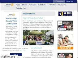 Sites similar to clarkstonrotary.org