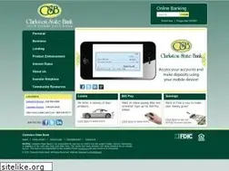 Sites similar to clarkstonstatebank.com