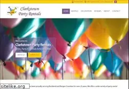 Sites similar to clarkstownrentals.com
