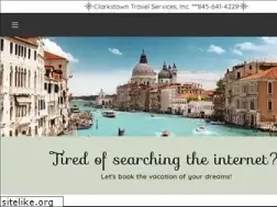 Sites similar to clarkstowntravel.com