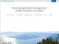 Sites similar to clarkstrang.com
