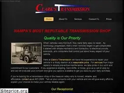 Sites similar to clarkstransmission.us