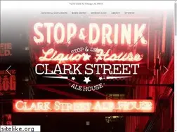 Sites similar to clarkstreetalehouse.com