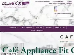 Sites similar to clarkstv.com