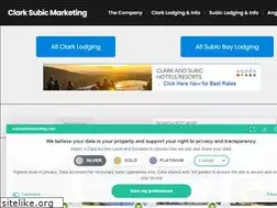 Sites similar to clarksubicmarketing.com