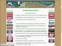 Sites similar to clarksupplyco.com