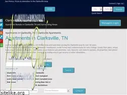 Sites similar to clarksvilleapartmentguide.com