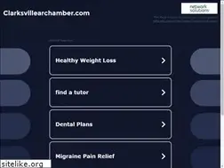 Sites similar to clarksvillearchamber.com
