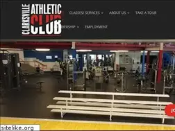 Sites similar to clarksvilleathleticclub.com
