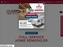 Sites similar to clarksvilleconstruction.net