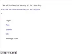 Sites similar to clarksvilleflowerstation.net