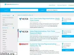 Sites similar to clarksvillehelpwanted.com