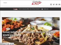 Sites similar to clarksvillenow.com