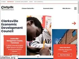 Sites similar to clarksvillepartnership.com