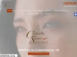 Sites similar to clarksvillesmilestn.com