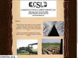Sites similar to clarksvillestave.com