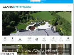 Sites similar to clarksynthesis.com
