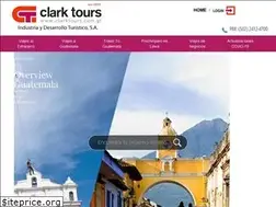 Sites similar to clarktours.com.gt