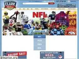 Sites similar to clarktoys.com