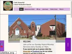 Sites similar to clarkumcnashville.org