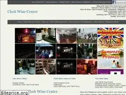 Sites similar to clarkwinecenter.com