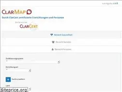 Sites similar to clarmap.com