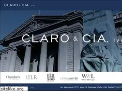 Sites similar to claro.cl
