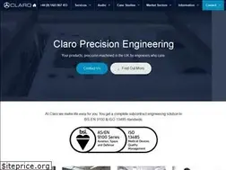 Sites similar to claro.co.uk