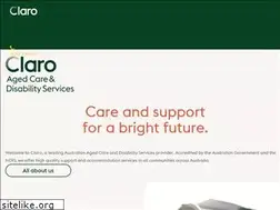 Sites similar to claro.com.au