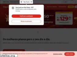 Sites similar to claro.com.br