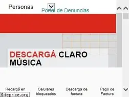 Sites similar to claro.com.hn