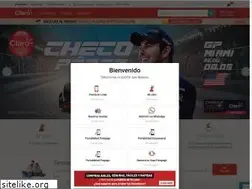 Sites similar to claro.com.pa