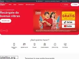 Sites similar to claro.com.pe