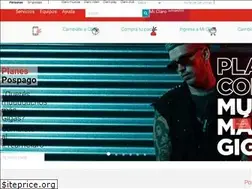 Sites similar to claro.com.py