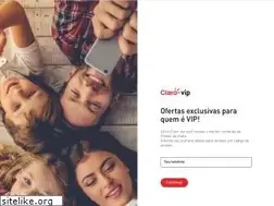 Sites similar to claro.vip