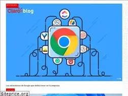 Sites similar to claroblog.com.ni