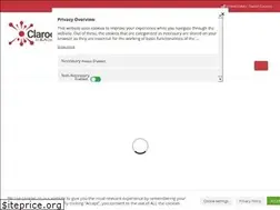 Sites similar to clarocityvs.com