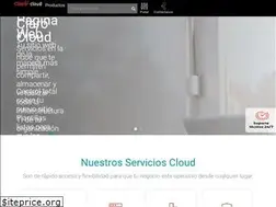 Sites similar to clarocloud.cl