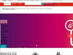 Sites similar to claroclub.com.py