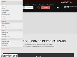 Sites similar to clarocombo.com