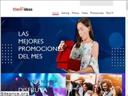 Sites similar to claroideas.com