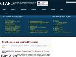Sites similar to clarola.org
