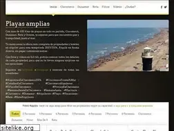 Sites similar to claromecoalquileres.com