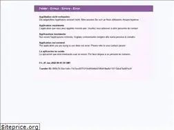 Sites similar to claromoto.ch