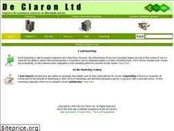 Sites similar to claron.com