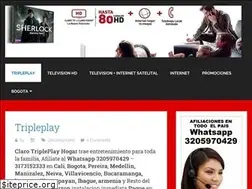 Sites similar to claroplanes.com.co