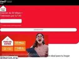 Sites similar to claroplanes.pe