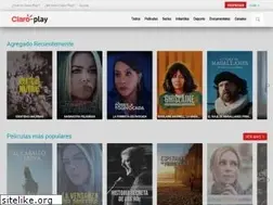 Sites similar to claroplay.com